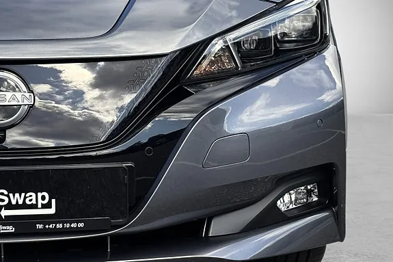 Nissan Leaf 2022 photo 5