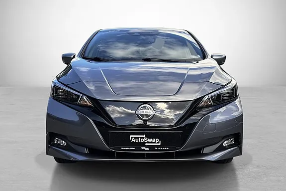 Nissan Leaf 2022 photo 3