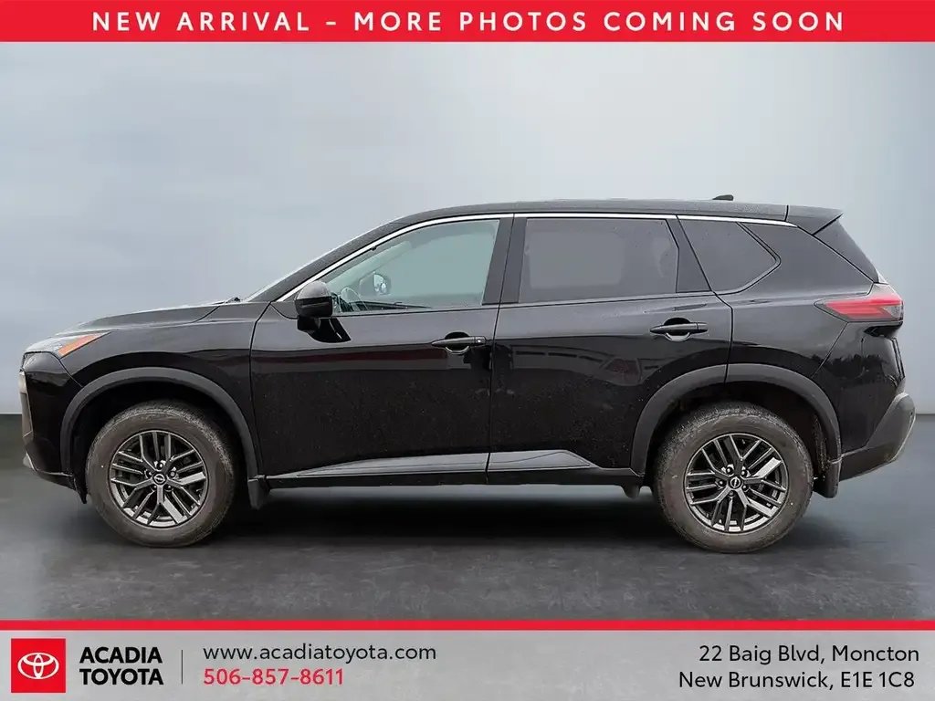 Nissan Rogue 2023 photo 5
