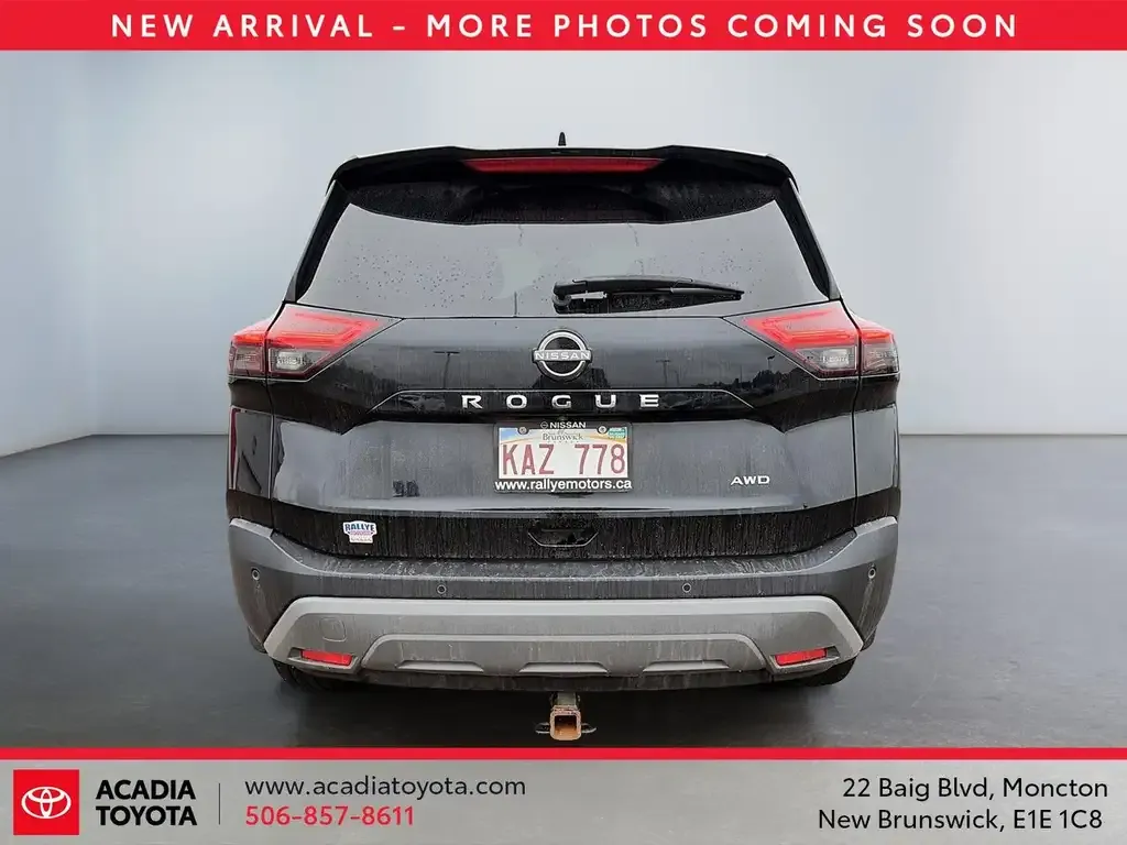 Nissan Rogue 2023 photo 3