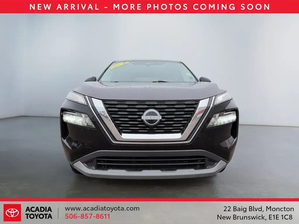Nissan Rogue 2023 photo 2