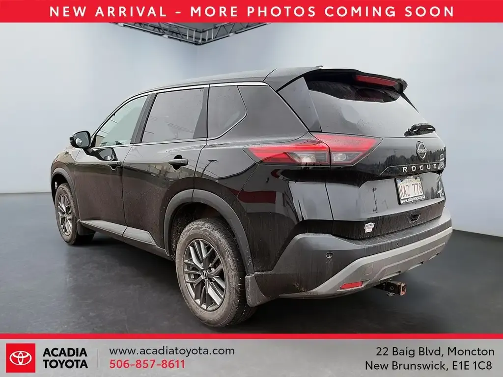 Nissan Rogue 2023 photo 4