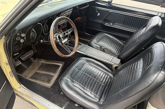 Pontiac Firebird 1967 photo 5