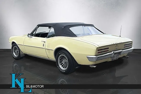 Pontiac Firebird 1967 photo 4