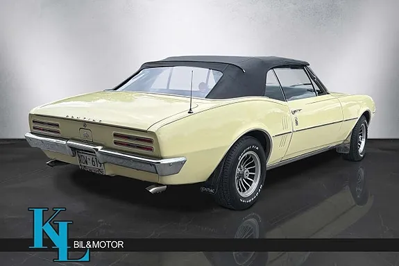 Pontiac Firebird 1967 photo 3