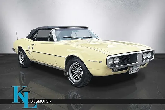 Pontiac Firebird 1967 photo 2