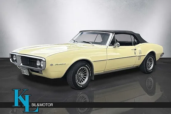 Pontiac Firebird