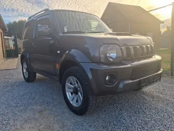 Suzuki Jimny 2013 photo 2