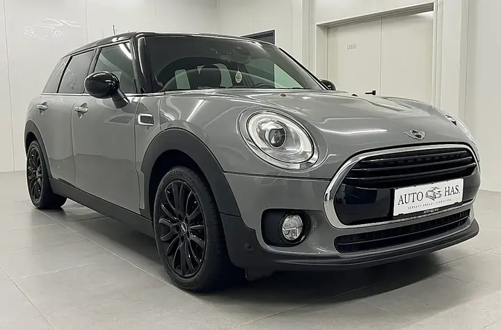 Mini Clubman 2016 photo 3