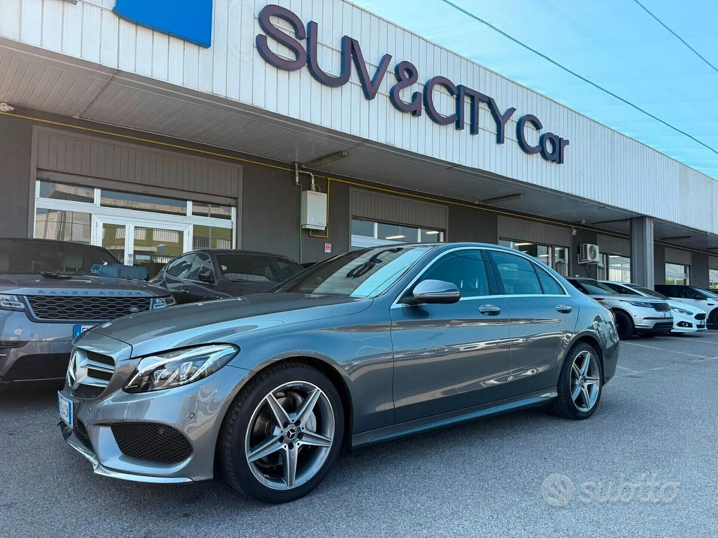 Mercedes-Benz C 220