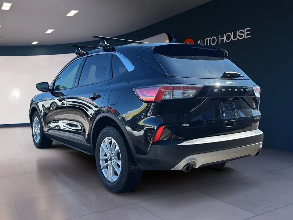 Ford Escape 2021 photo 5