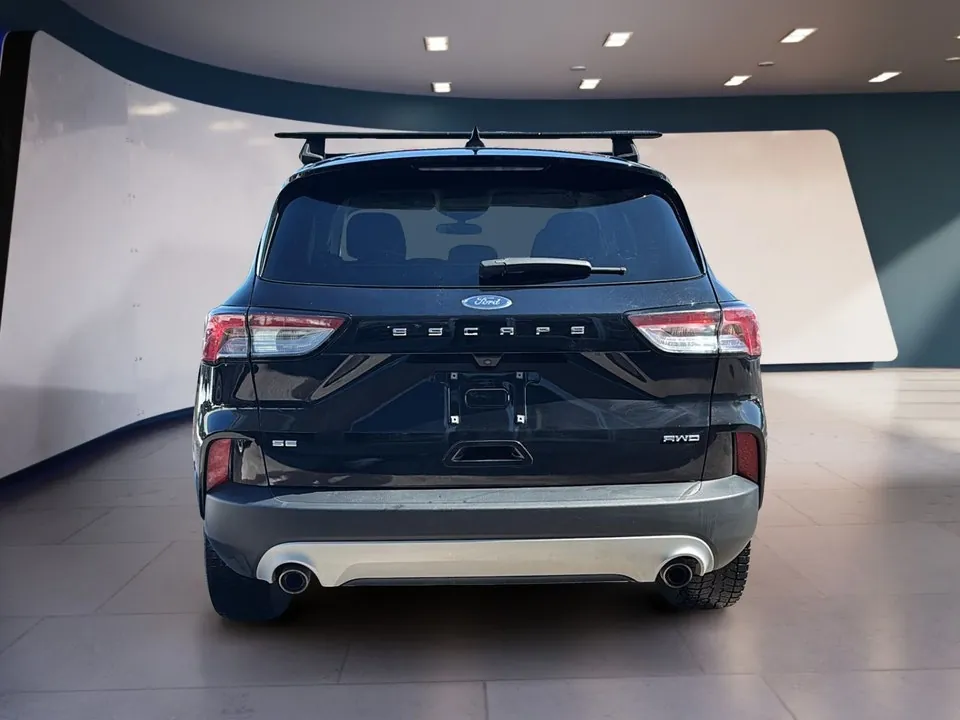 Ford Escape 2021 photo 4