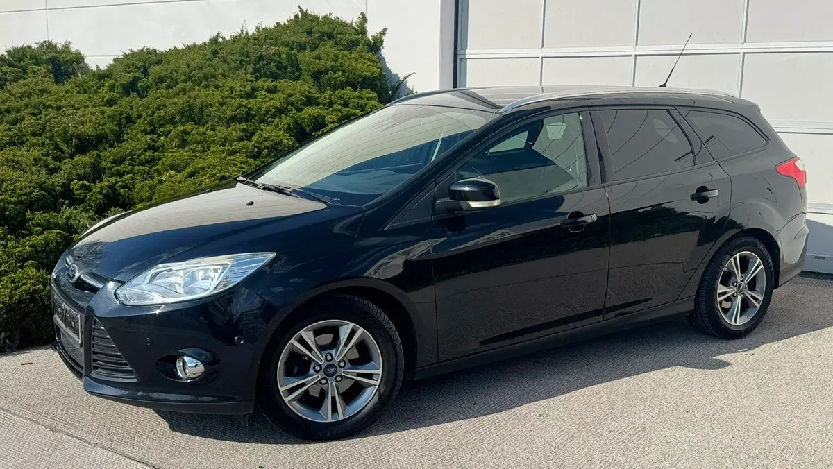 Ford Focus 2014 photo 3