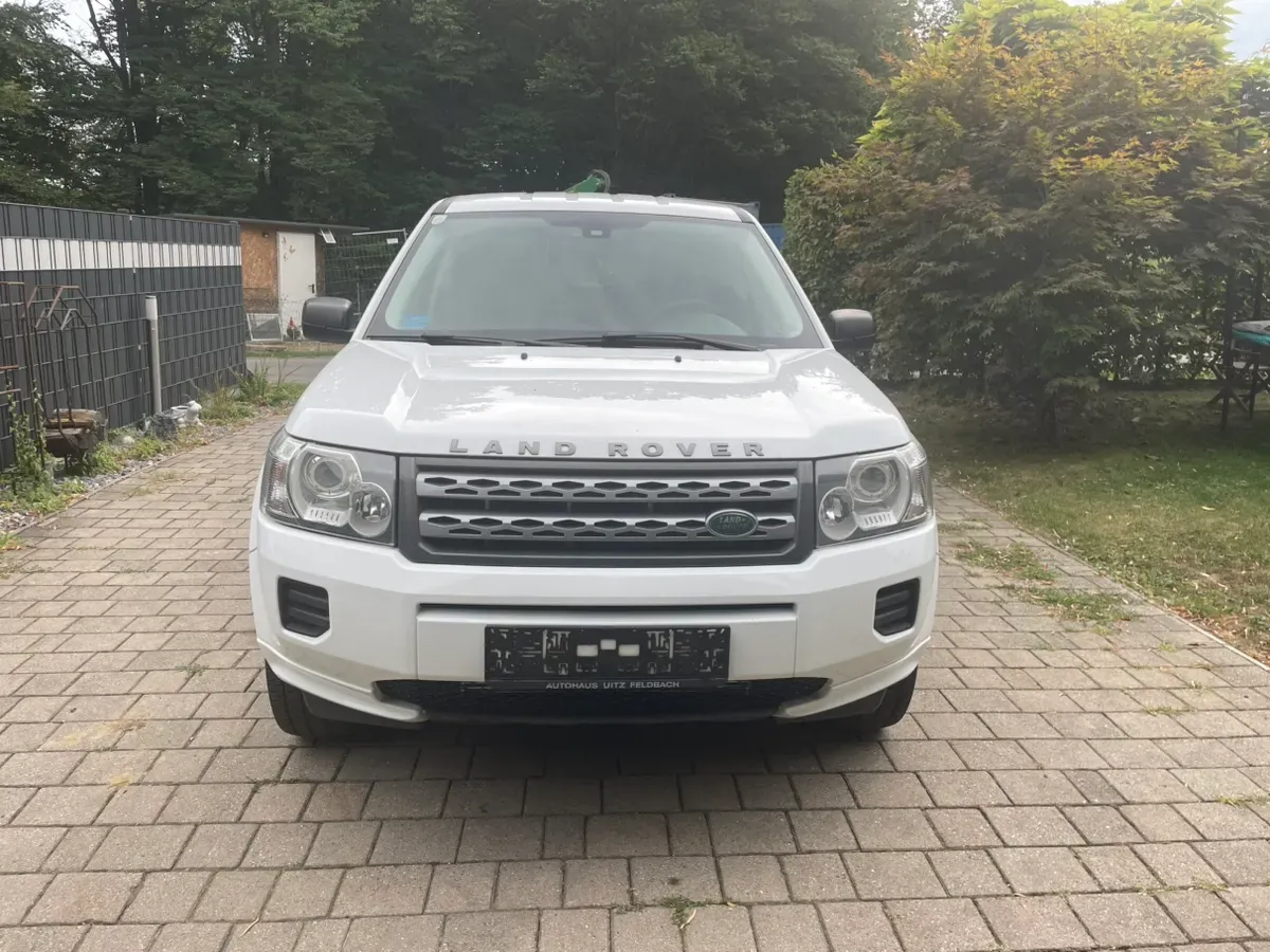Land Rover Freelander