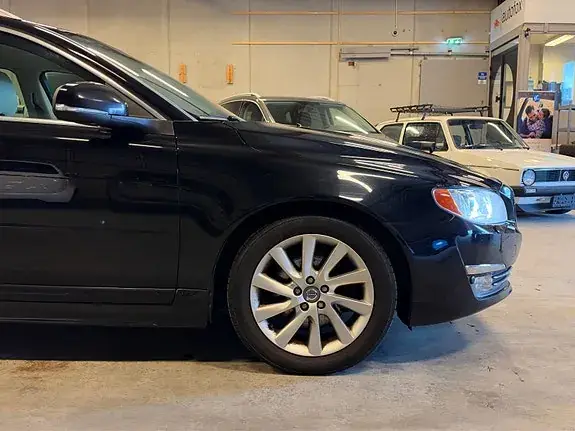 Volvo V70 2014 photo 5