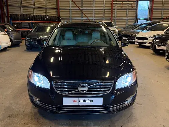 Volvo V70 2014 photo 3