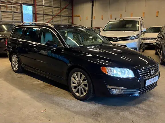 Volvo V70 2014 photo 4