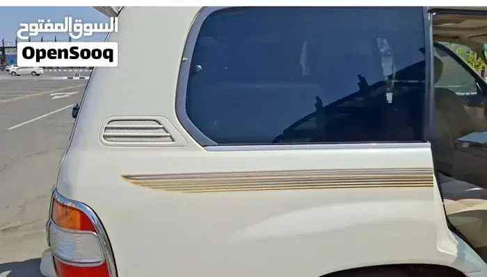 Toyota Land Cruiser 2007 photo 2
