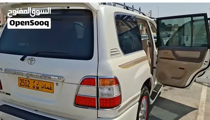 Toyota Land Cruiser 2007 photo 3