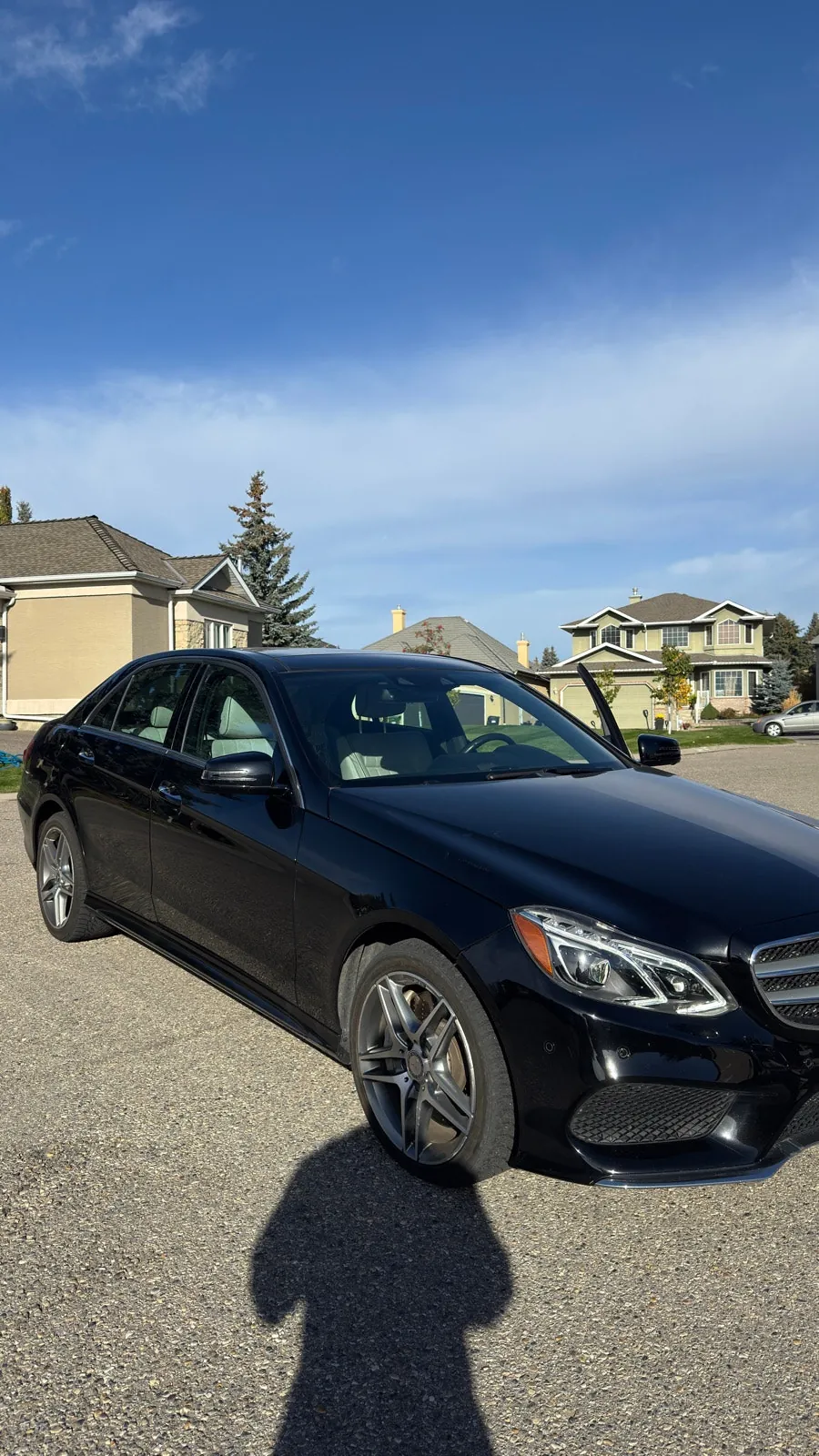 Mercedes-Benz E-Class 2014 photo 3