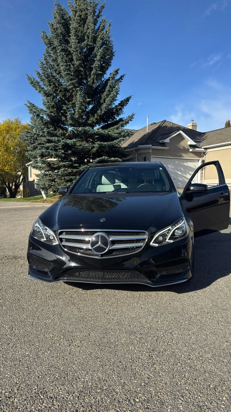 Mercedes-Benz E-Class 2014 photo 2