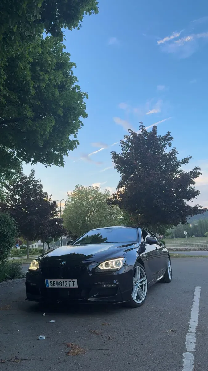 BMW 6 Series 2014 photo 3