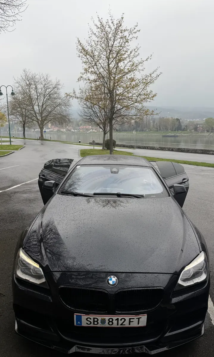BMW 6 Series