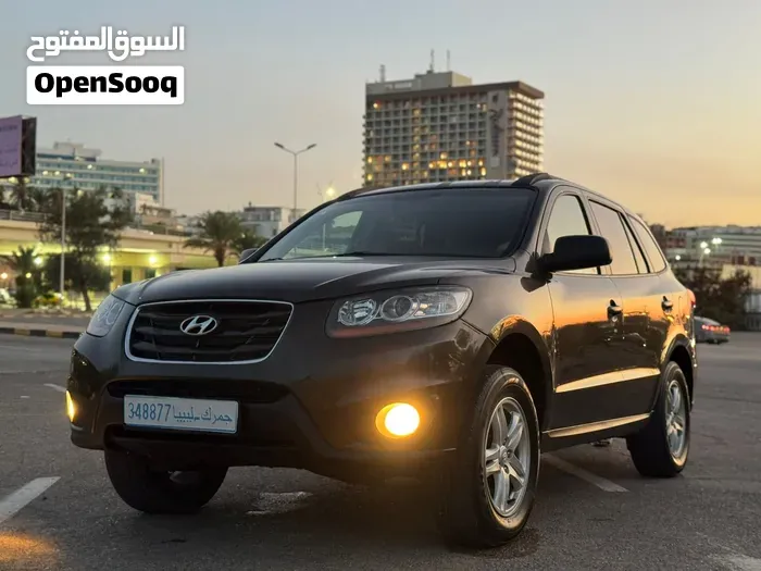 Hyundai Santa Fe 2011 photo 3