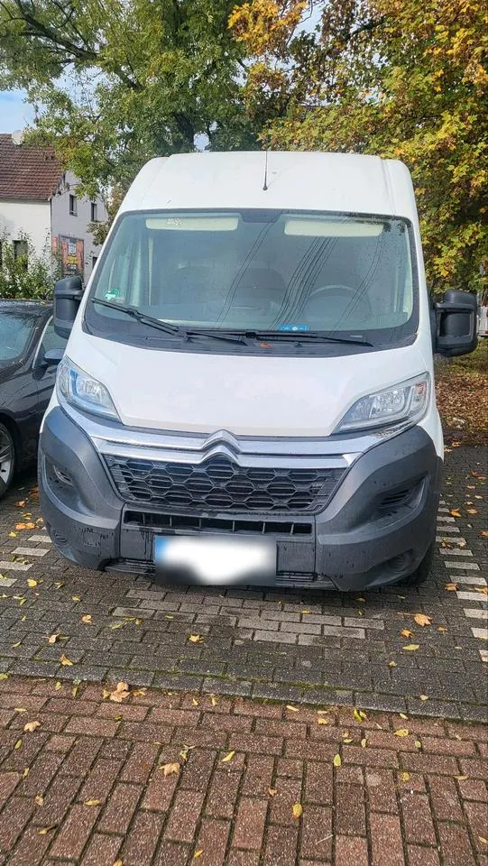 Citroen Jumper