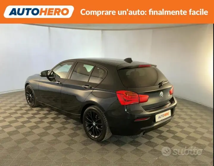 BMW 1 Series 2017 photo 4