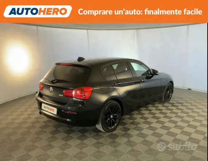 BMW 1 Series 2017 photo 5