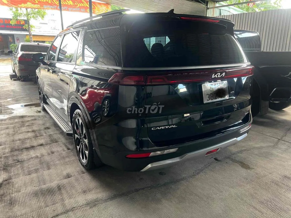 Kia Carnival 2022 photo 4