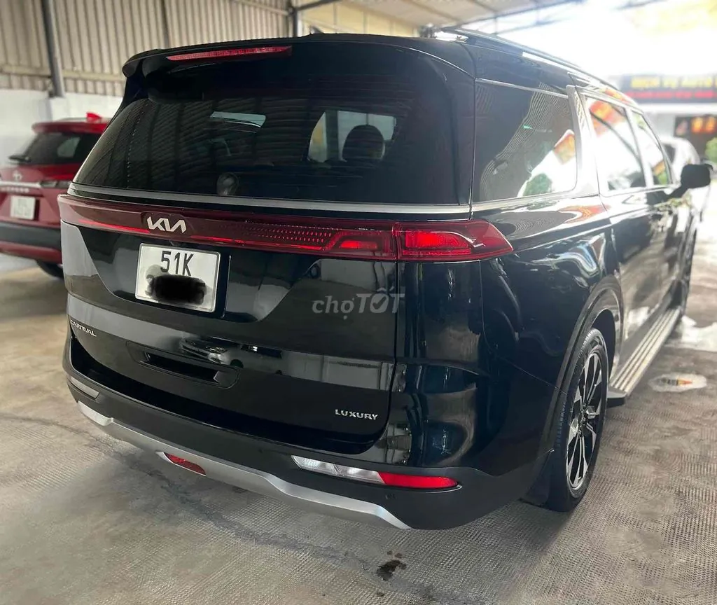 Kia Carnival 2022 photo 3