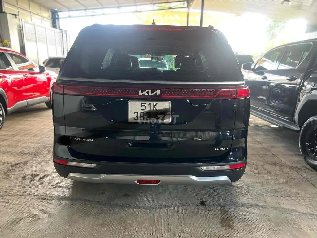 Kia Carnival 2022 photo 2