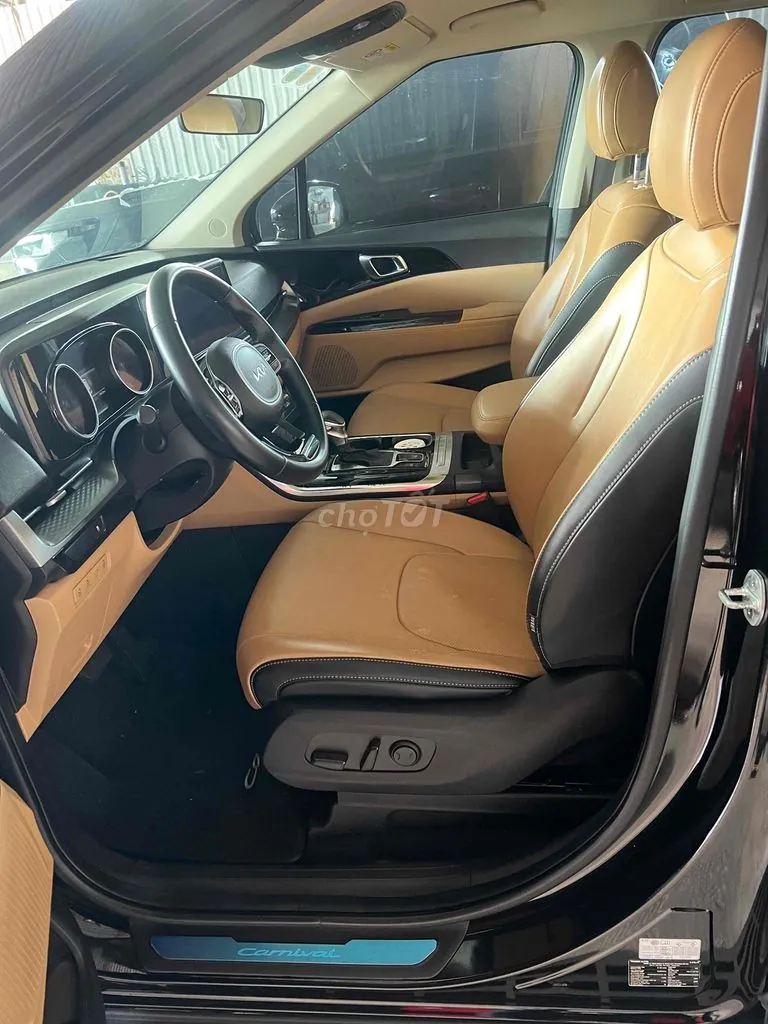 Kia Carnival 2022 photo 5