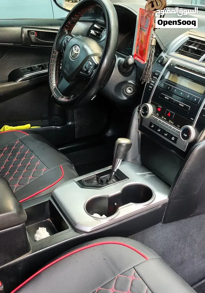 Toyota Camry 2013 photo 4