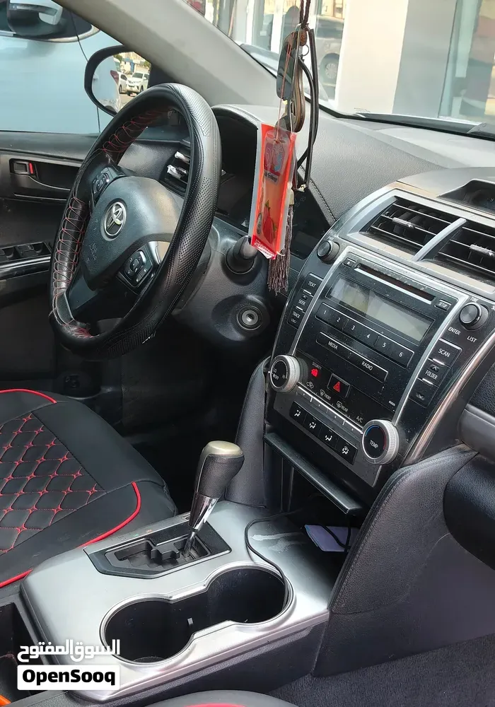 Toyota Camry 2013 photo 3