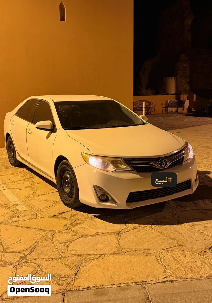Toyota Camry 2013 photo 5