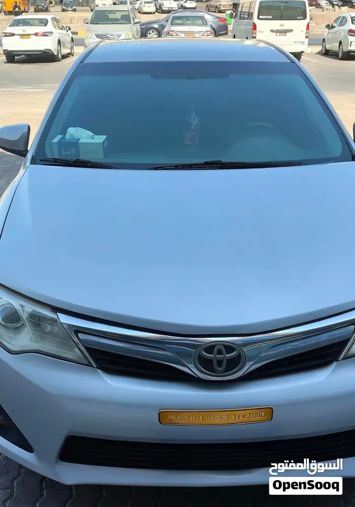 Toyota Camry 2013 photo 2