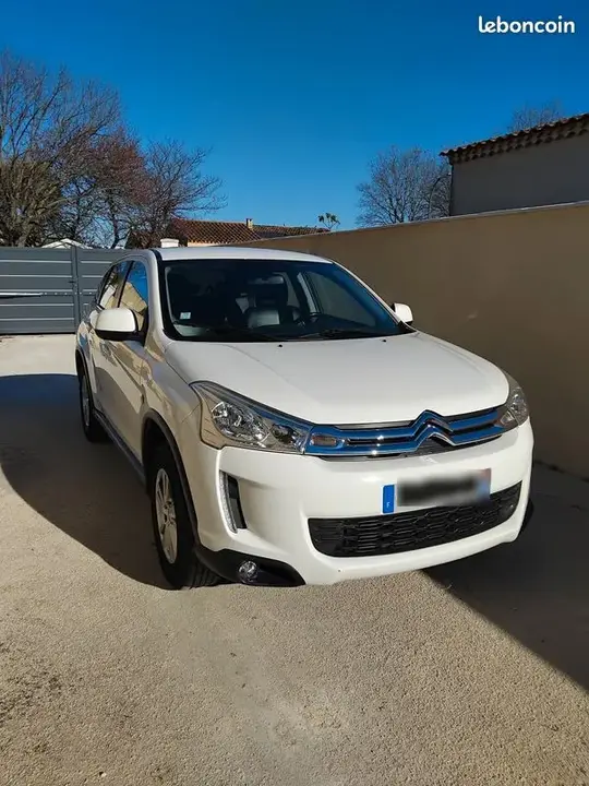 Citroen C4 Aircross