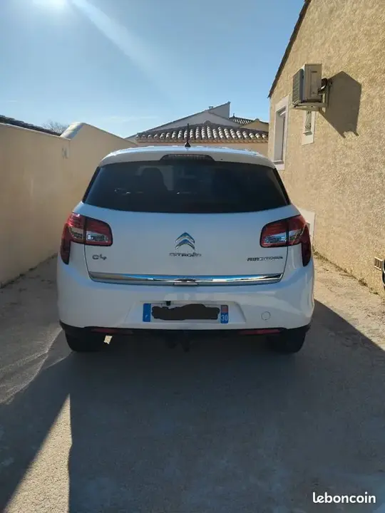 Citroen C4 Aircross 2013 photo 4