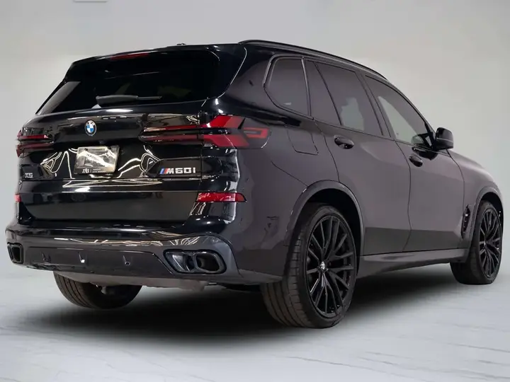 BMW X5 2024 photo 4