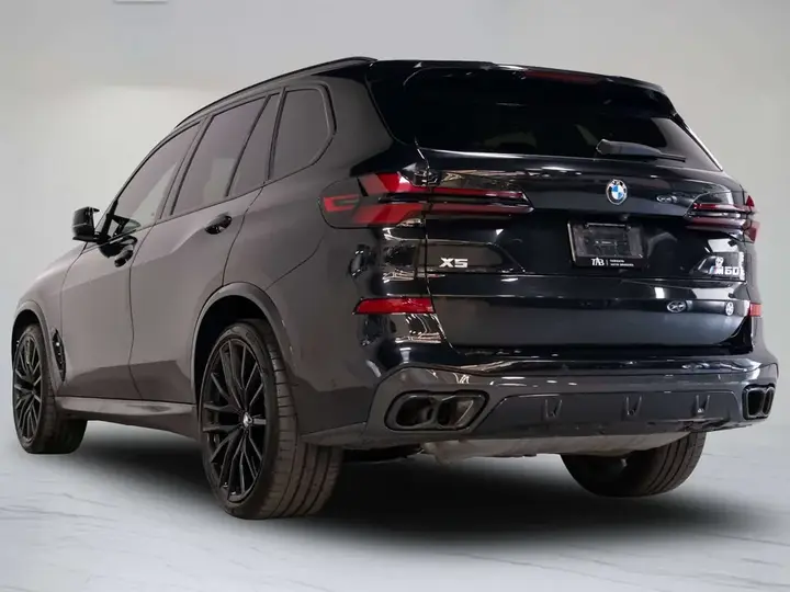 BMW X5 2024 photo 5