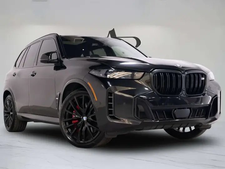 BMW X5 2024 photo 2