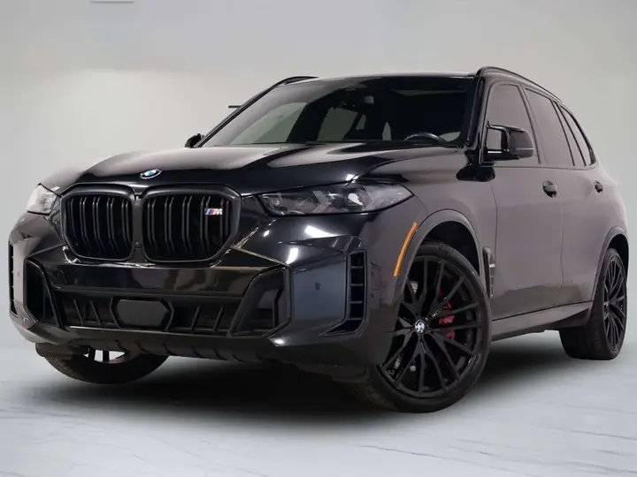 BMW X5 2024 photo 3