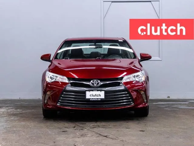 Toyota Camry 2017 photo 2