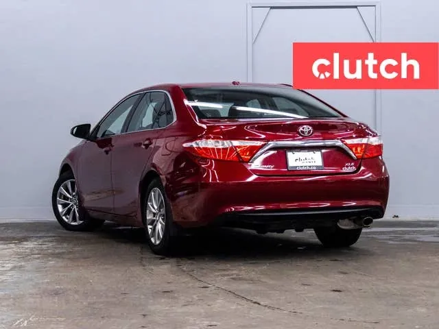 Toyota Camry 2017 photo 5