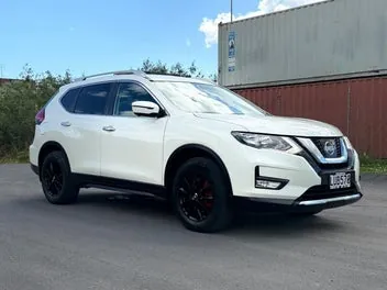 Nissan X-Trail 2018 photo 3