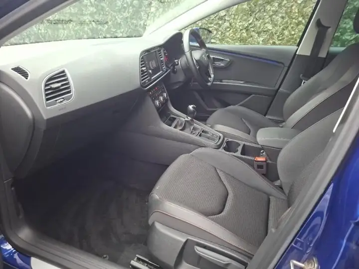 Seat Leon 2019 photo 5