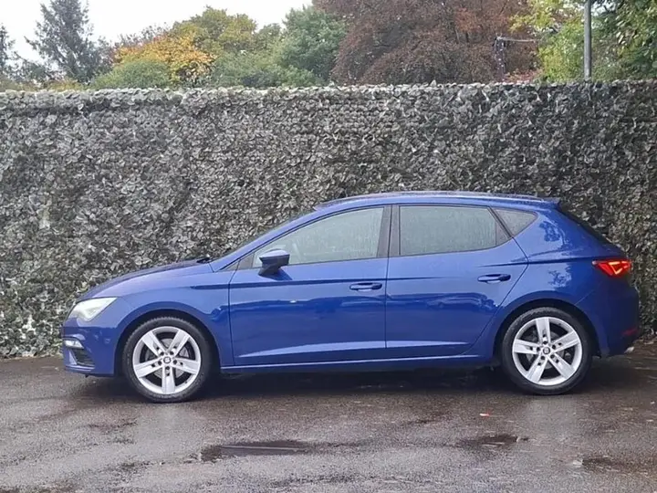 Seat Leon 2019 photo 4